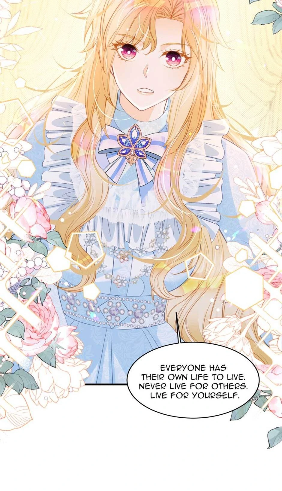 I’m Not the Villain’s White Moonlight! Chapter 40 - page 10