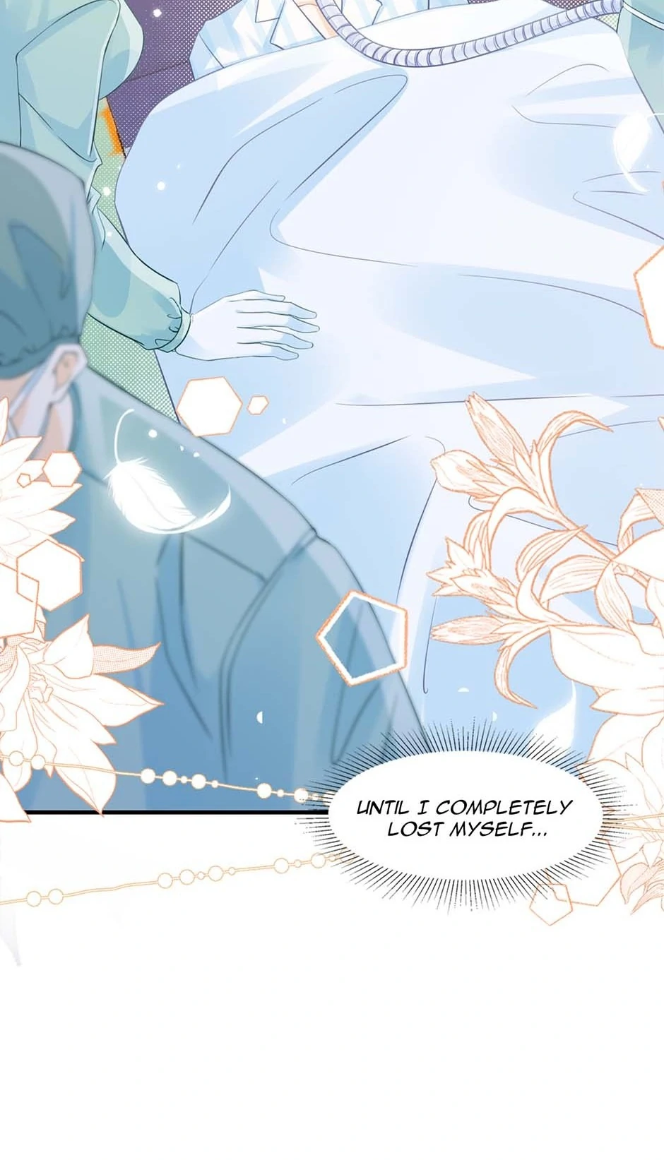 I’m Not the Villain’s White Moonlight! Chapter 40 - page 12