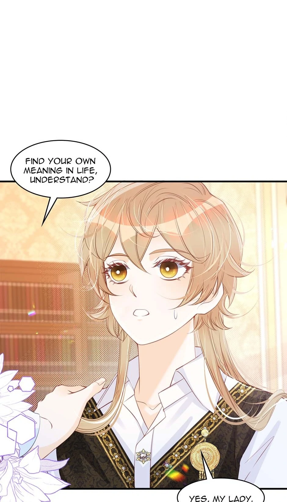 I’m Not the Villain’s White Moonlight! Chapter 40 - page 13