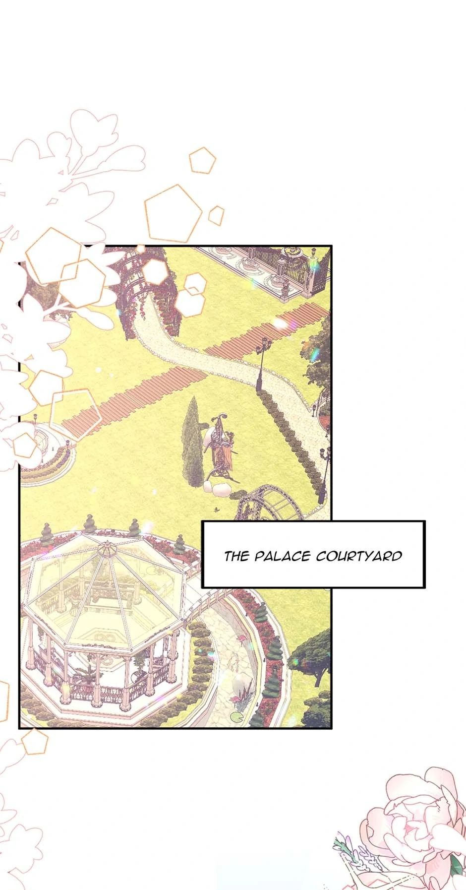 I’m Not the Villain’s White Moonlight! Chapter 40 - page 15