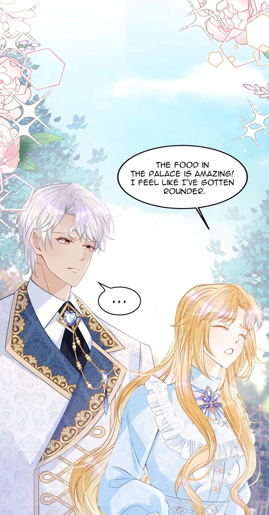 I’m Not the Villain’s White Moonlight! Chapter 40 - page 16