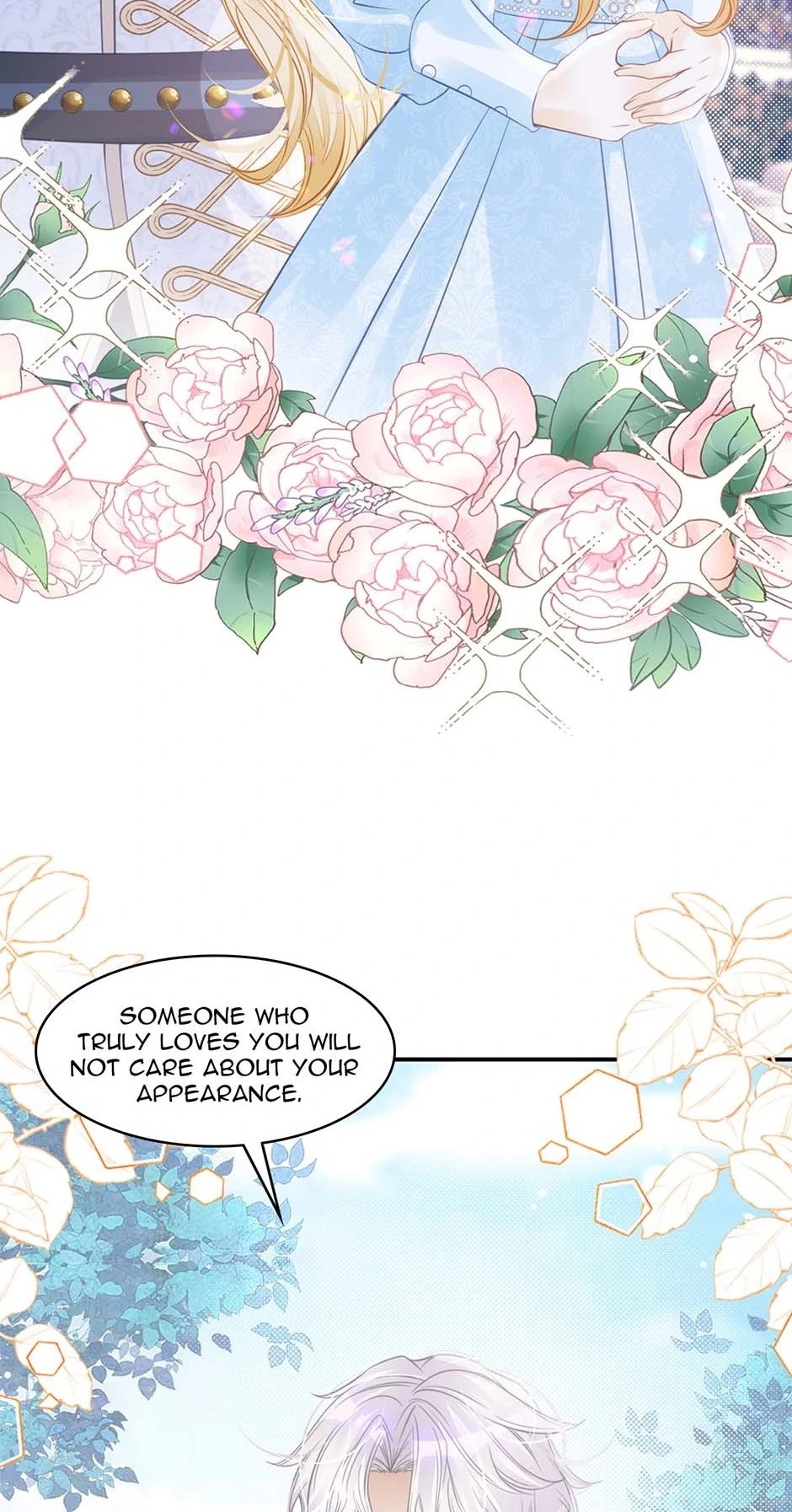 I’m Not the Villain’s White Moonlight! Chapter 40 - page 17