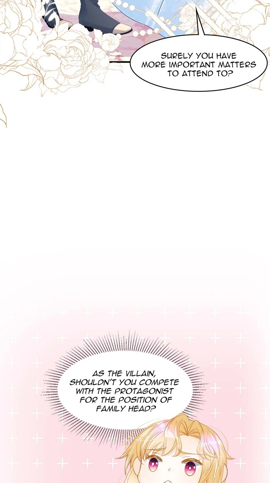 I’m Not the Villain’s White Moonlight! Chapter 40 - page 21