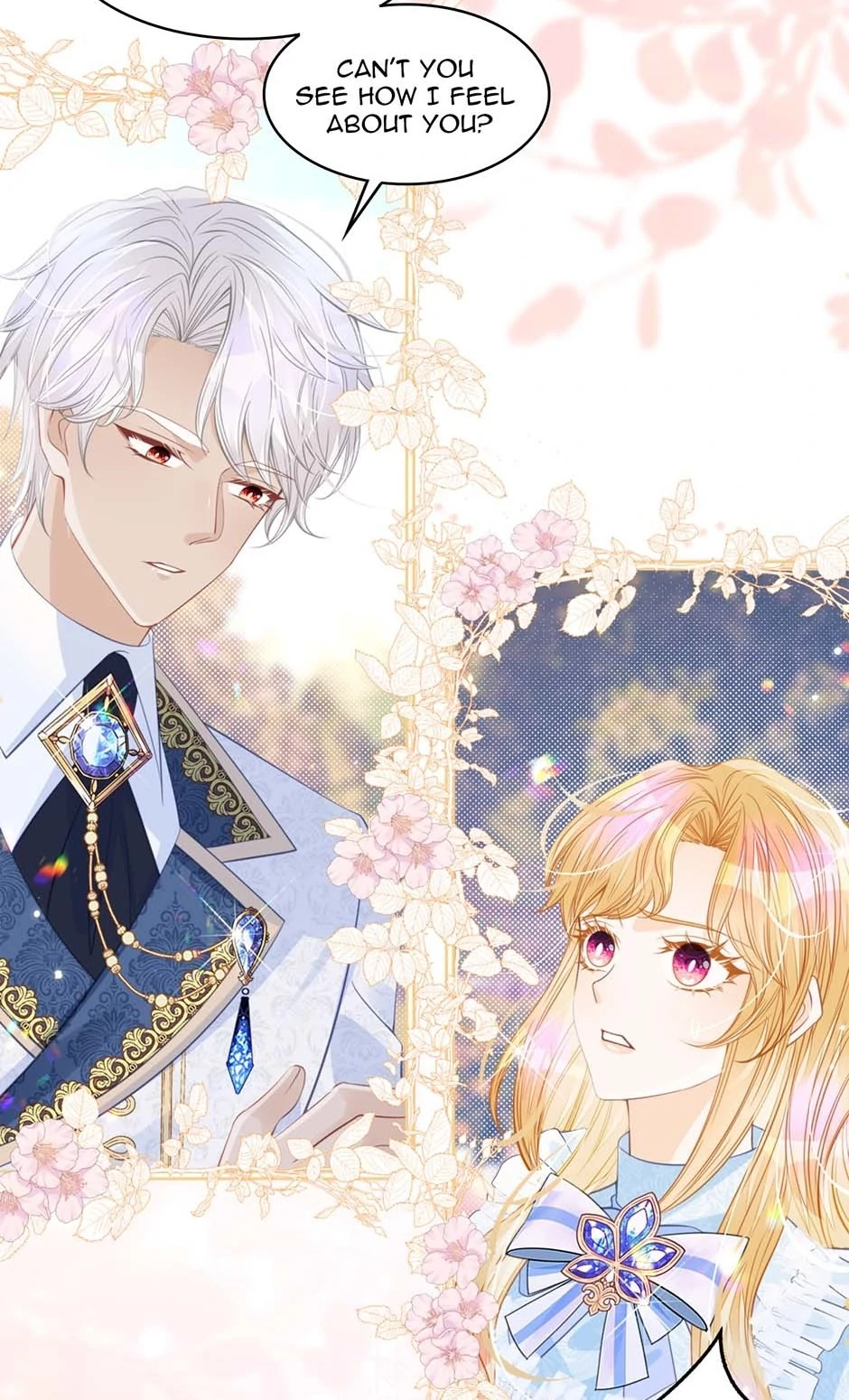 I’m Not the Villain’s White Moonlight! Chapter 40 - page 25