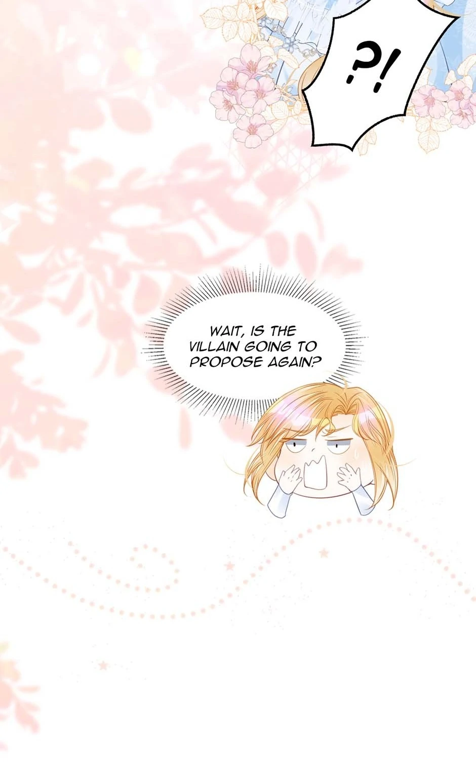 I’m Not the Villain’s White Moonlight! Chapter 40 - page 26