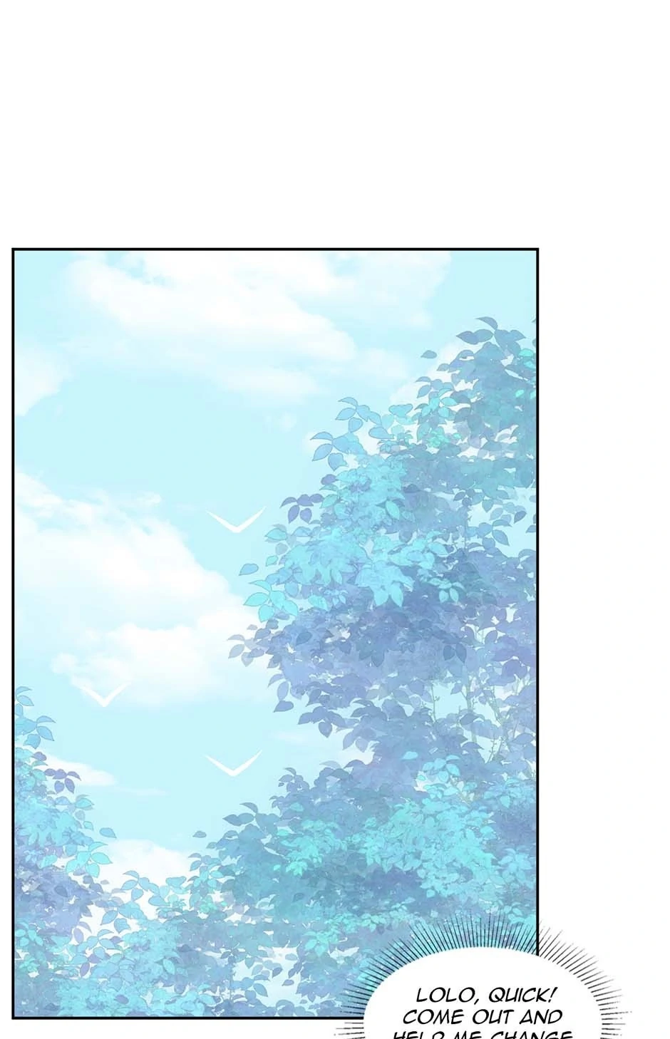 I’m Not the Villain’s White Moonlight! Chapter 40 - page 27