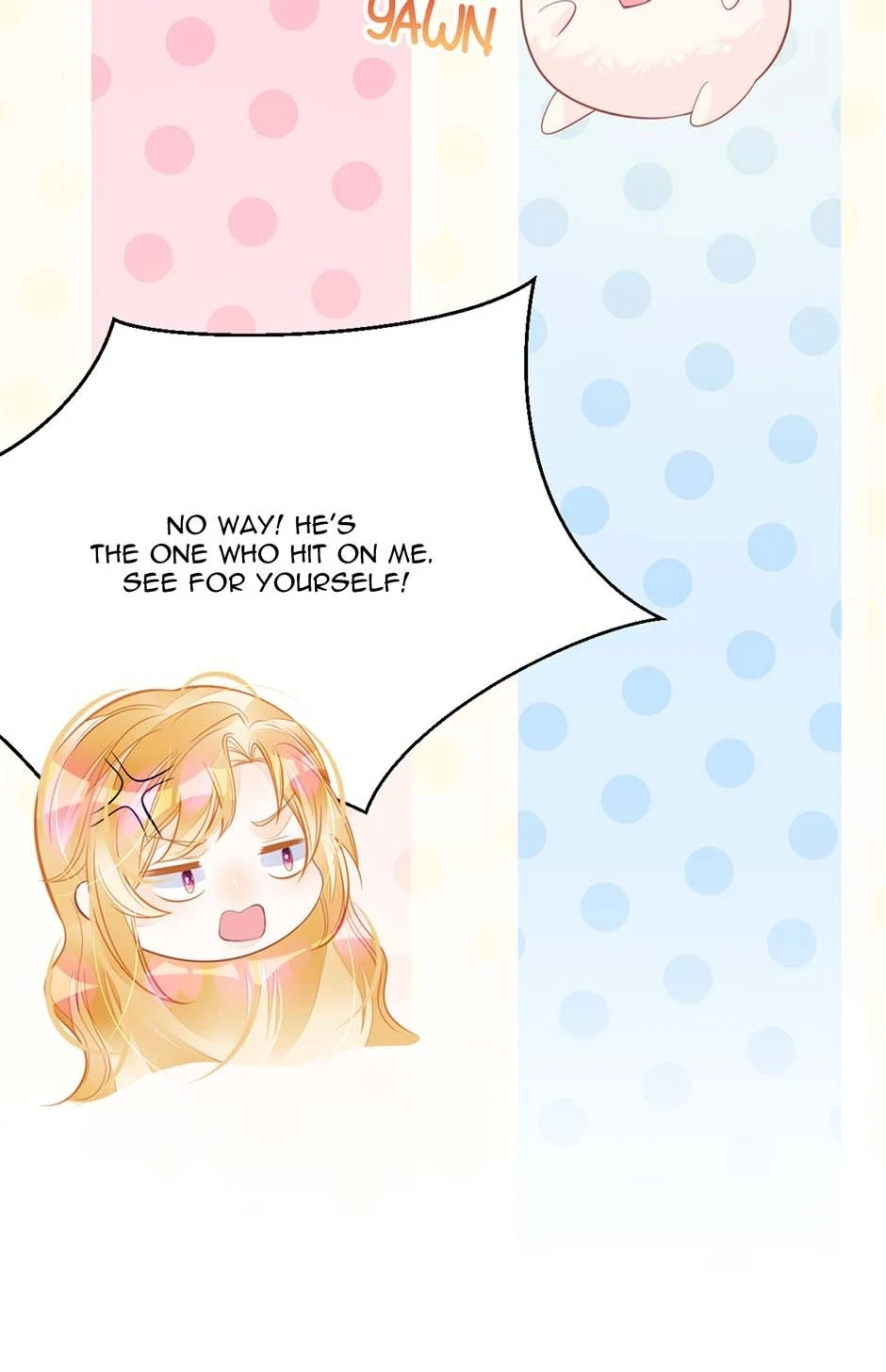 I’m Not the Villain’s White Moonlight! Chapter 40 - page 29