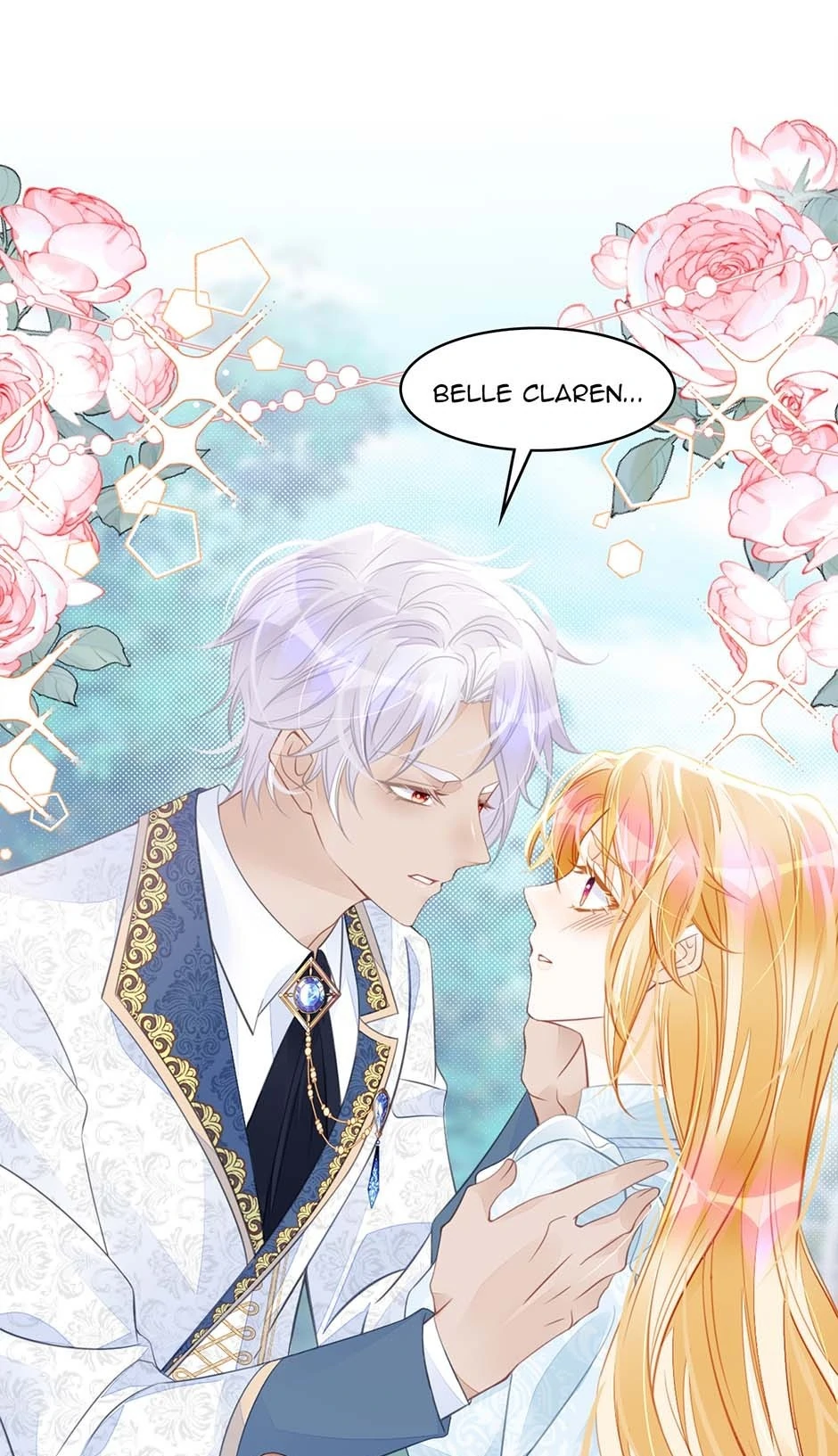 I’m Not the Villain’s White Moonlight! Chapter 40 - page 30