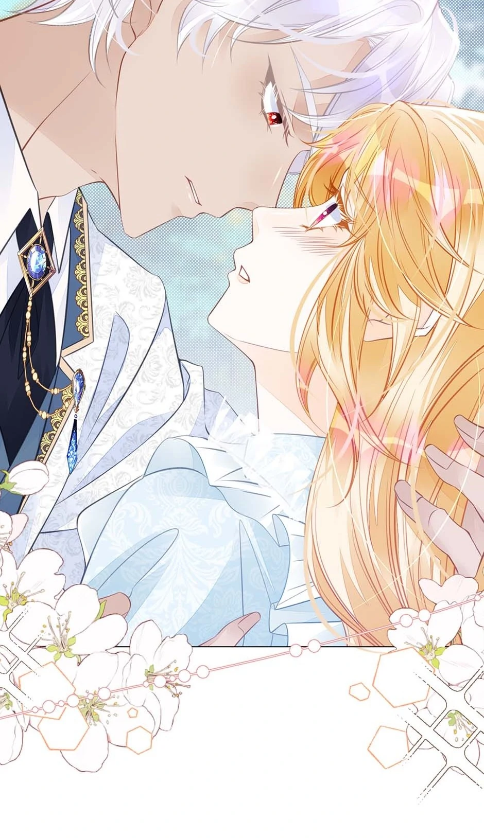 I’m Not the Villain’s White Moonlight! Chapter 40 - page 34