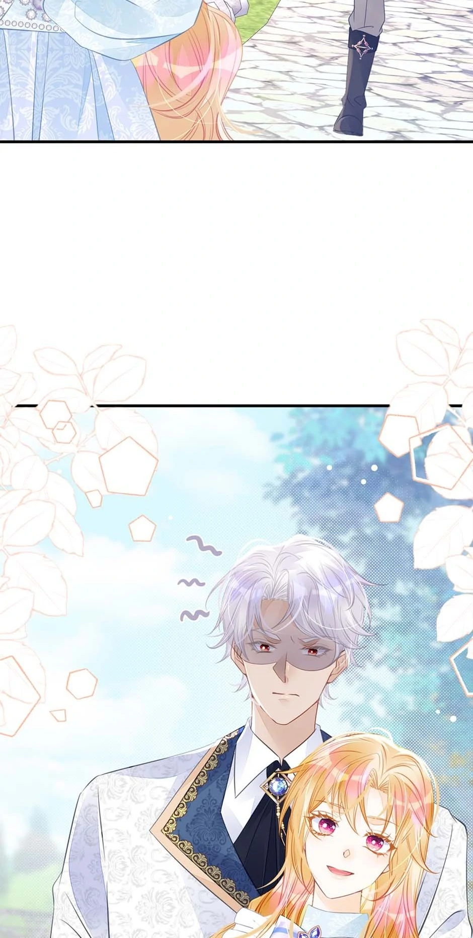 I’m Not the Villain’s White Moonlight! Chapter 40 - page 37