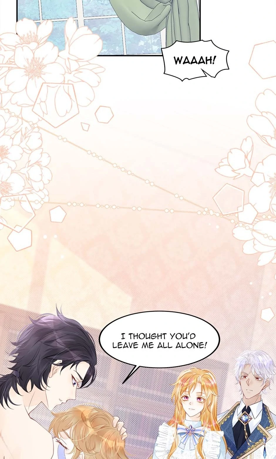 I’m Not the Villain’s White Moonlight! Chapter 40 - page 40