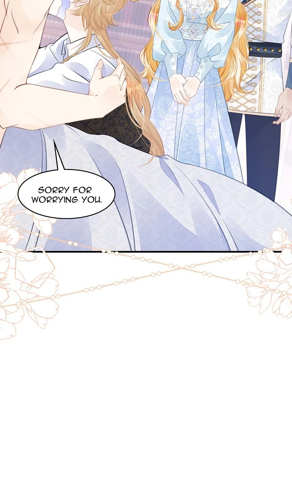 I’m Not the Villain’s White Moonlight! Chapter 40 - page 41