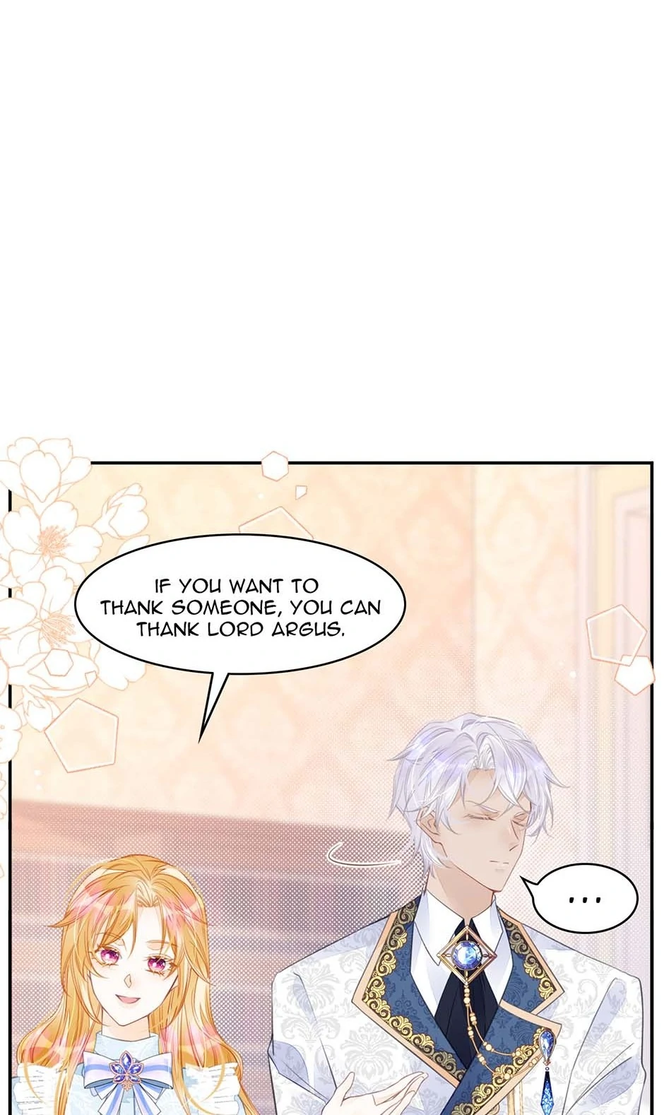 I’m Not the Villain’s White Moonlight! Chapter 40 - page 44