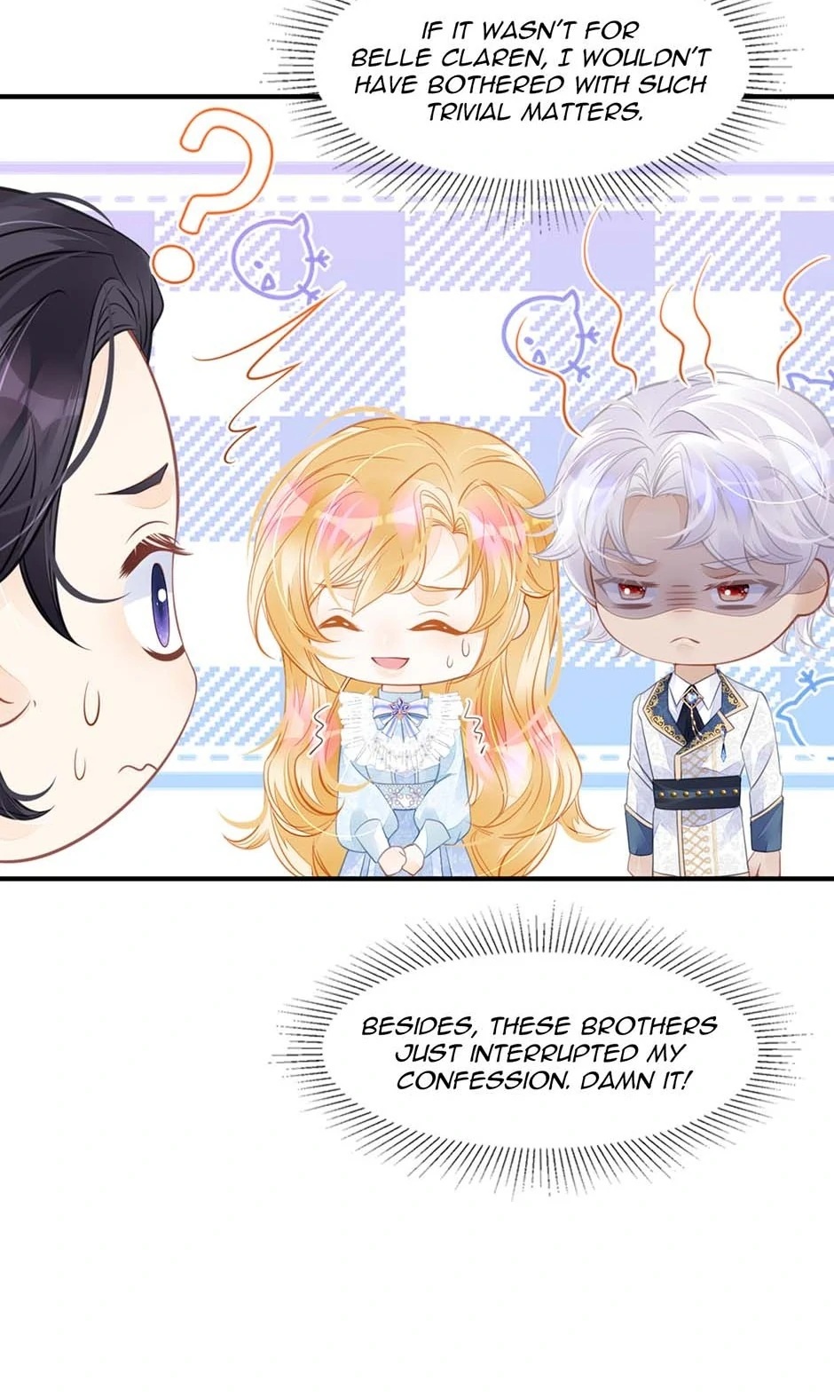 I’m Not the Villain’s White Moonlight! Chapter 40 - page 46