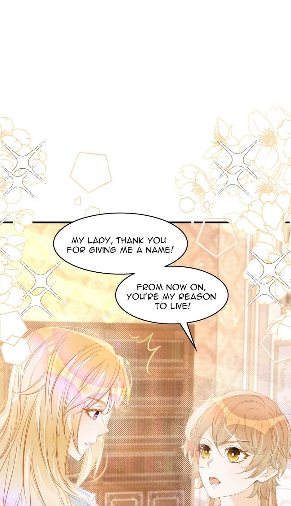 I’m Not the Villain’s White Moonlight! Chapter 40 - page 7