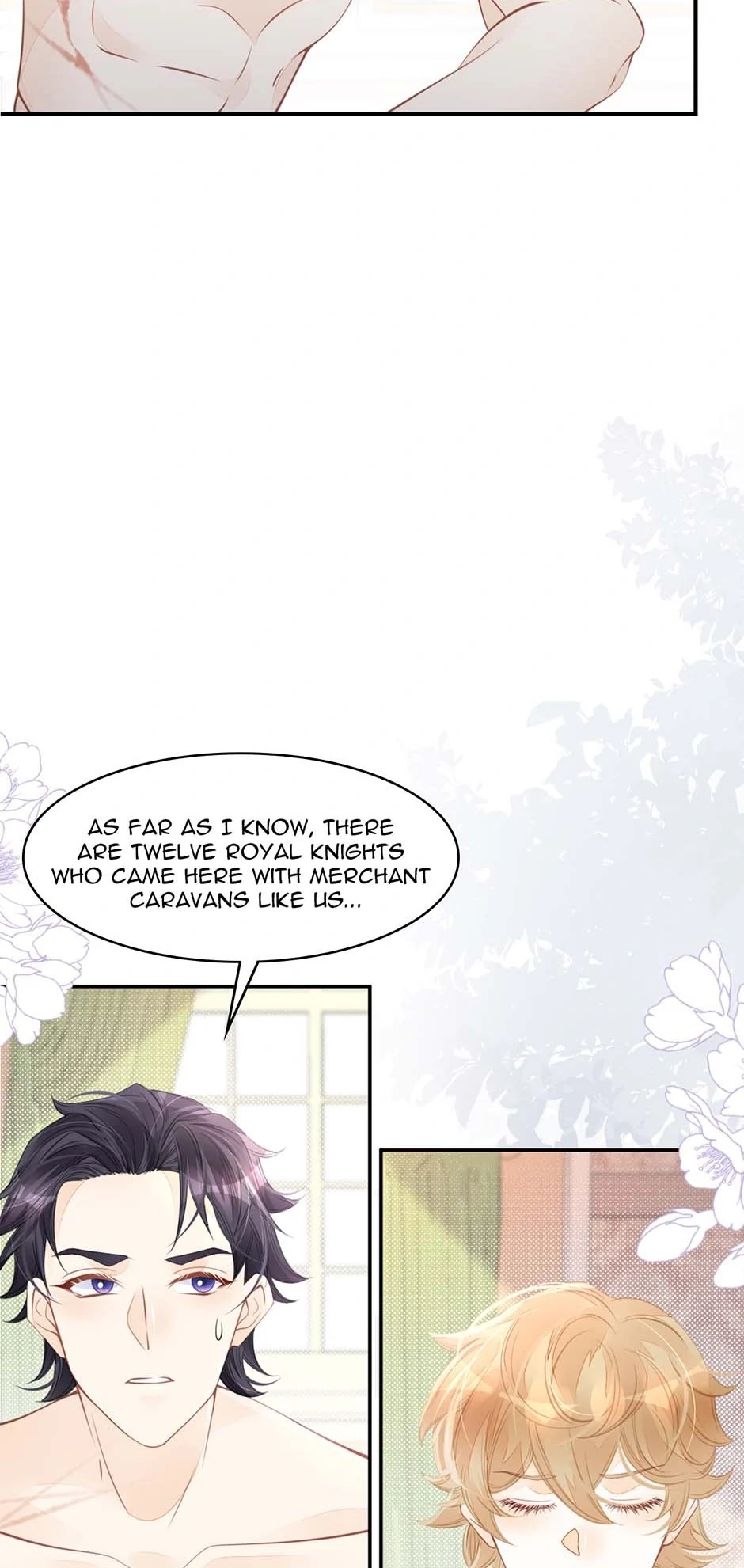 I’m Not the Villain’s White Moonlight! Chapter 41 - page 9