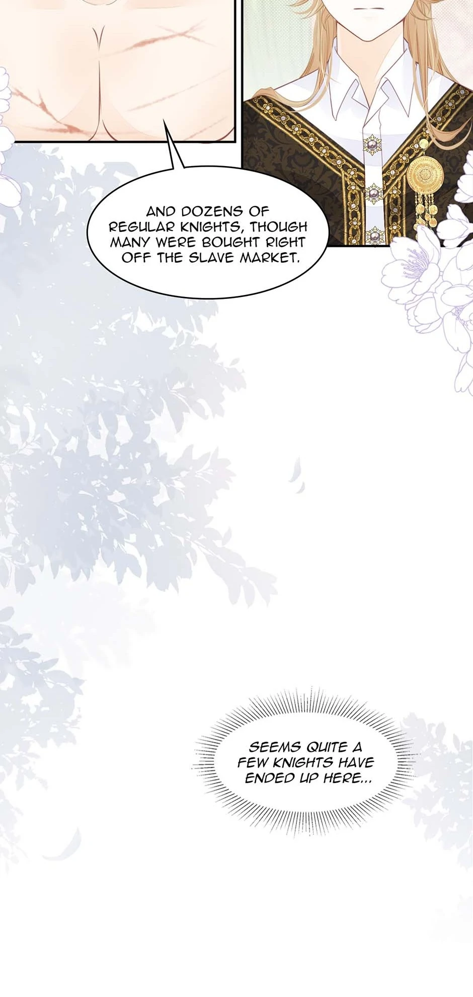 I’m Not the Villain’s White Moonlight! Chapter 41 - page 10