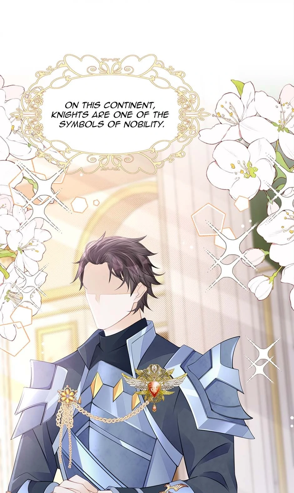 I’m Not the Villain’s White Moonlight! Chapter 41 - page 11