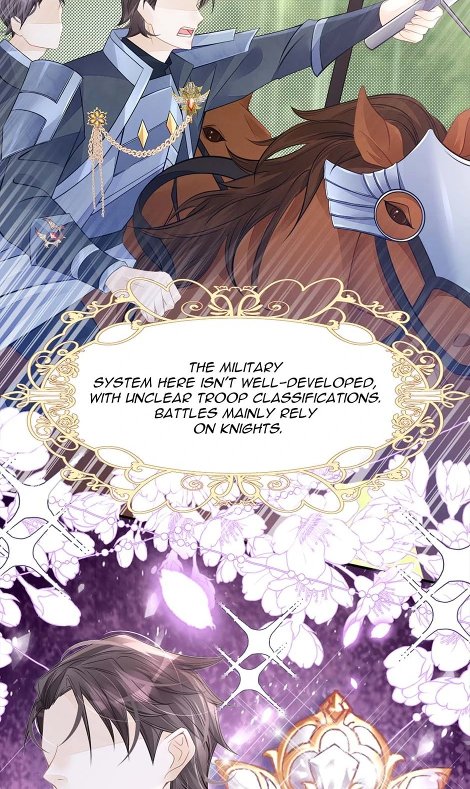 I’m Not the Villain’s White Moonlight! Chapter 41 - page 13