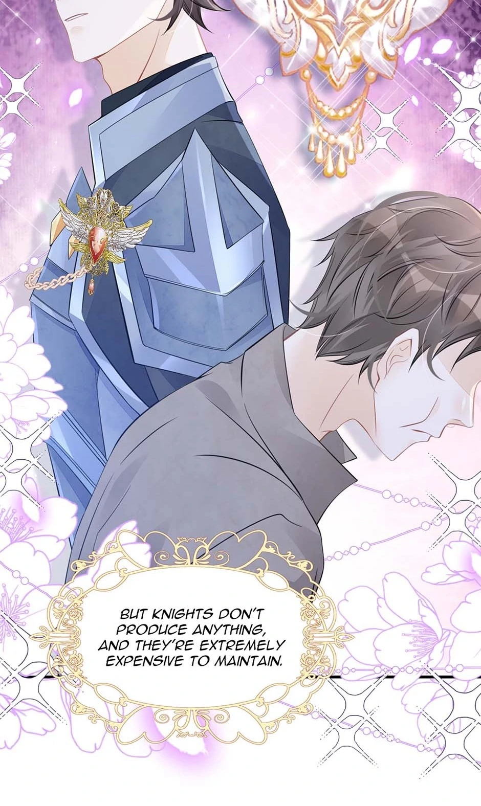 I’m Not the Villain’s White Moonlight! Chapter 41 - page 14