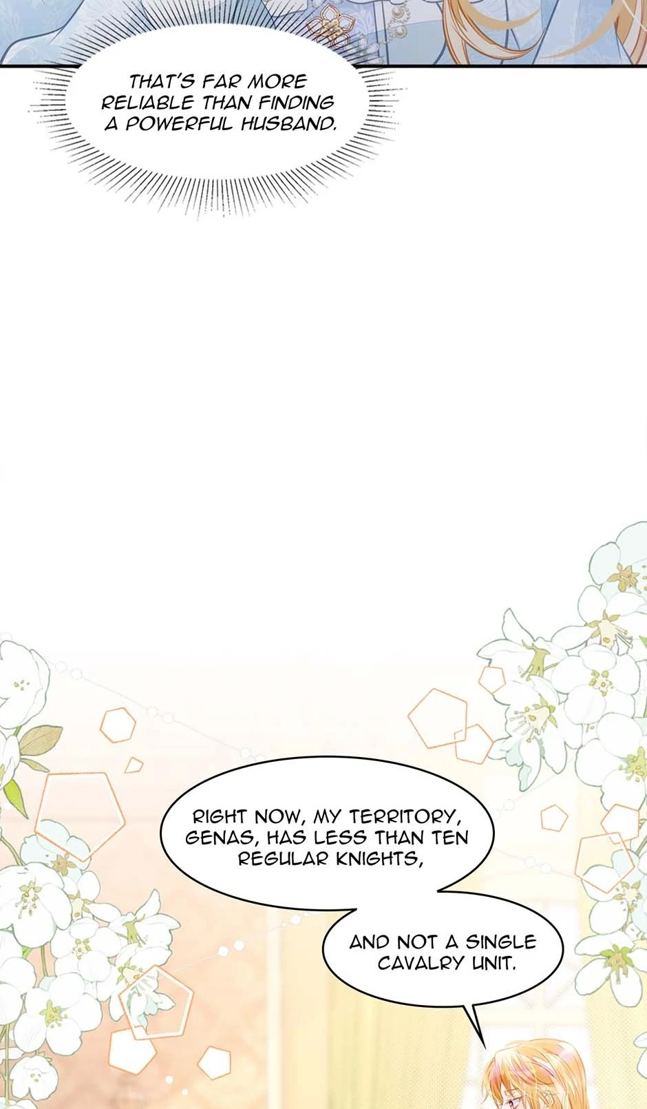 I’m Not the Villain’s White Moonlight! Chapter 41 - page 16