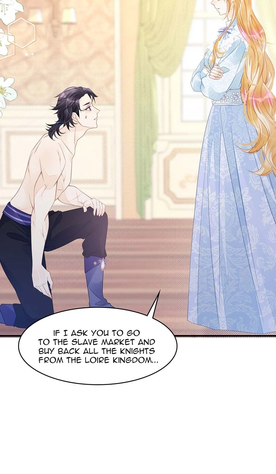 I’m Not the Villain’s White Moonlight! Chapter 41 - page 17