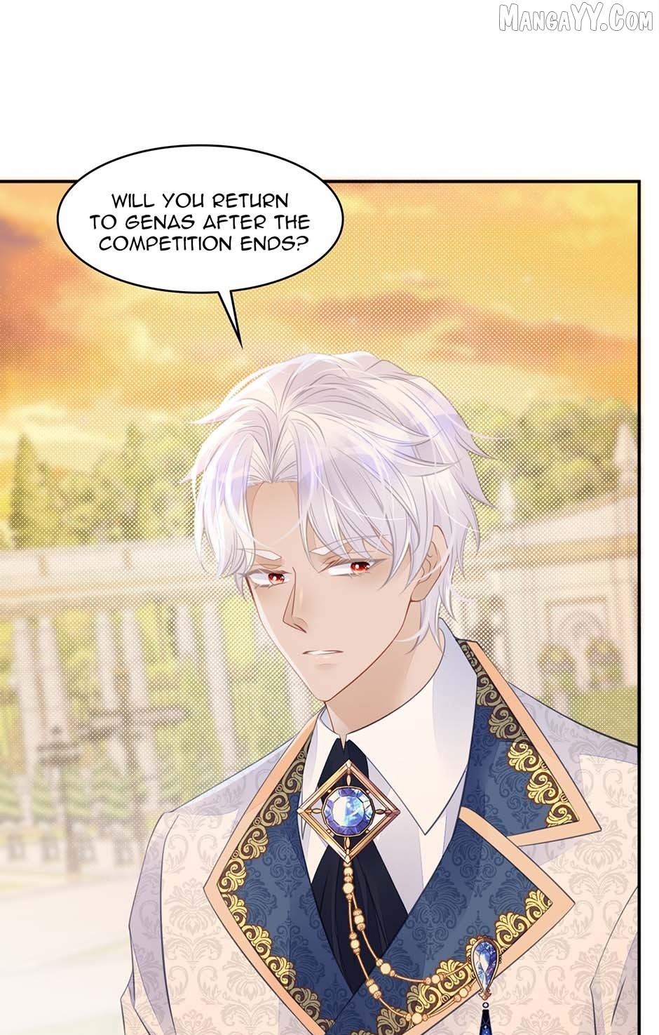 I’m Not the Villain’s White Moonlight! Chapter 41 - page 23