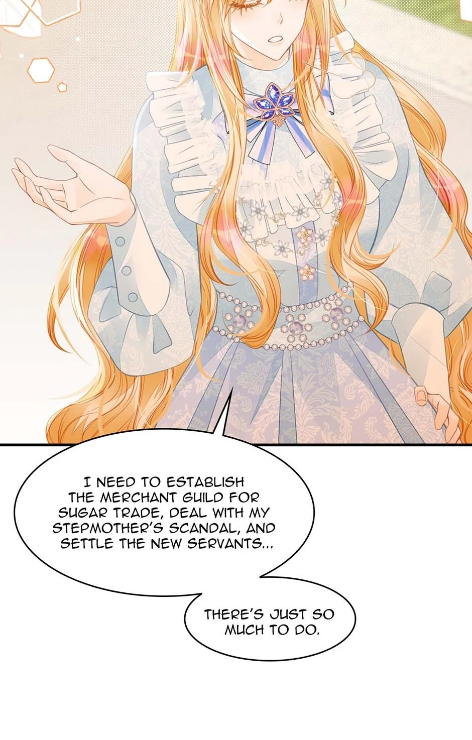 I’m Not the Villain’s White Moonlight! Chapter 41 - page 25