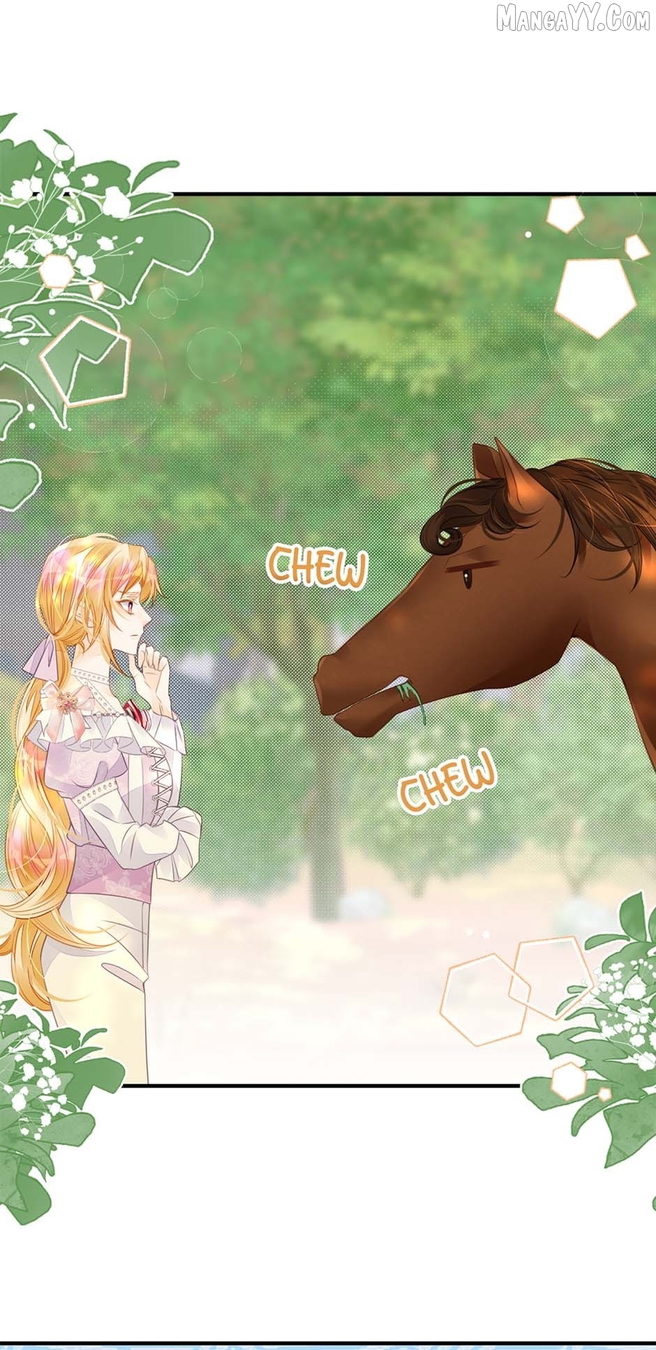 I’m Not the Villain’s White Moonlight! Chapter 41 - page 37