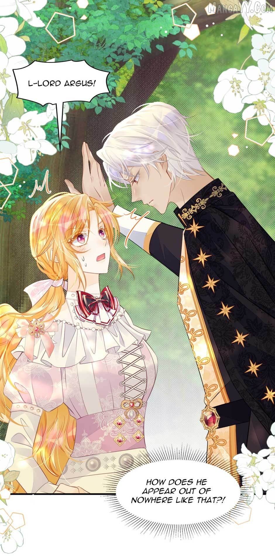 I’m Not the Villain’s White Moonlight! Chapter 42 - page 9