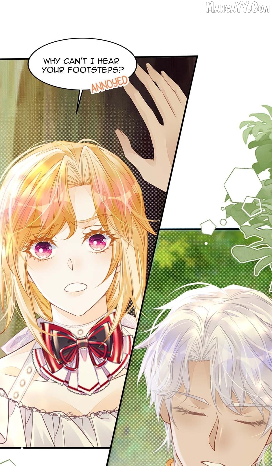 I’m Not the Villain’s White Moonlight! Chapter 42 - page 10