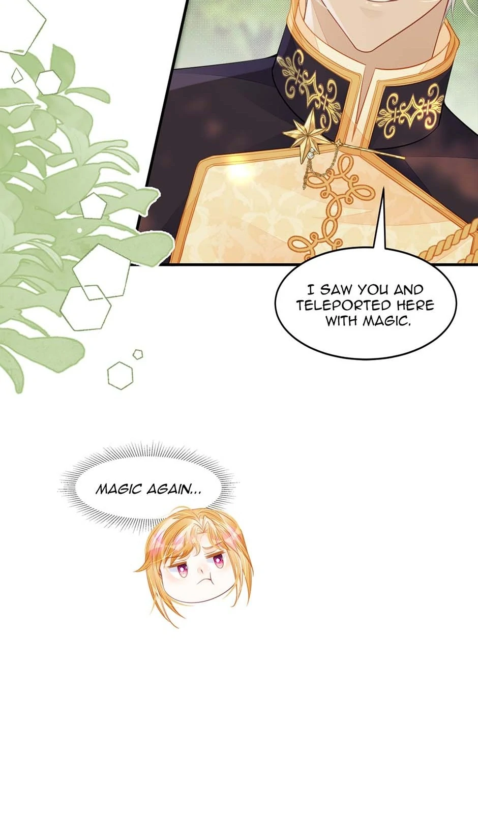 I’m Not the Villain’s White Moonlight! Chapter 42 - page 11