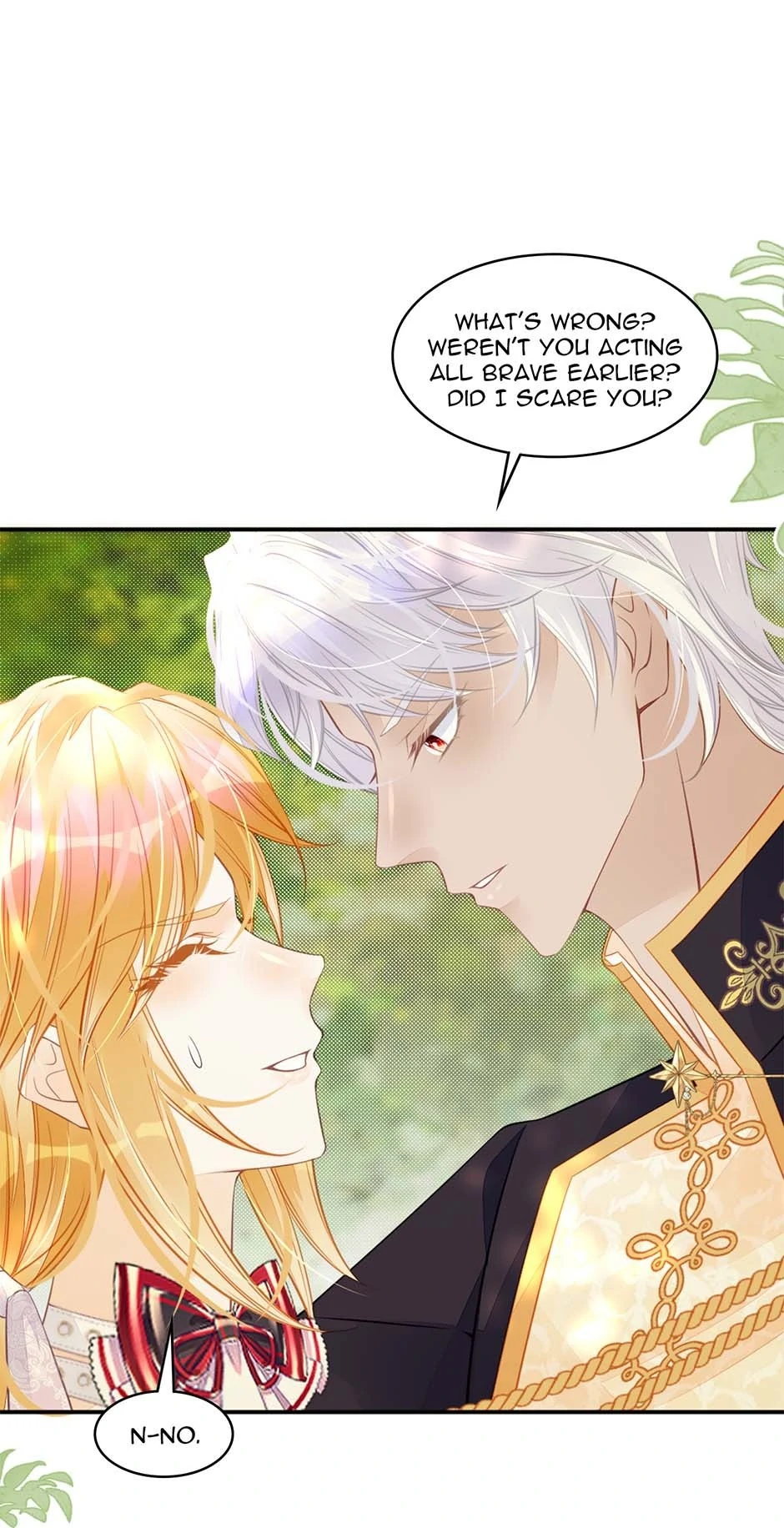 I’m Not the Villain’s White Moonlight! Chapter 42 - page 12