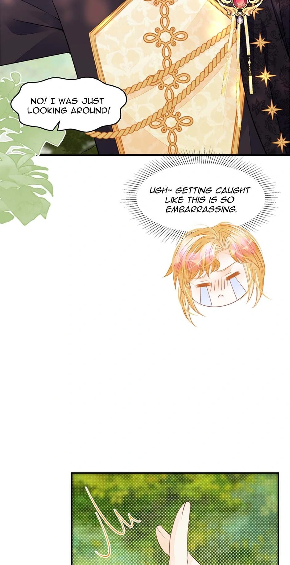 I’m Not the Villain’s White Moonlight! Chapter 42 - page 14