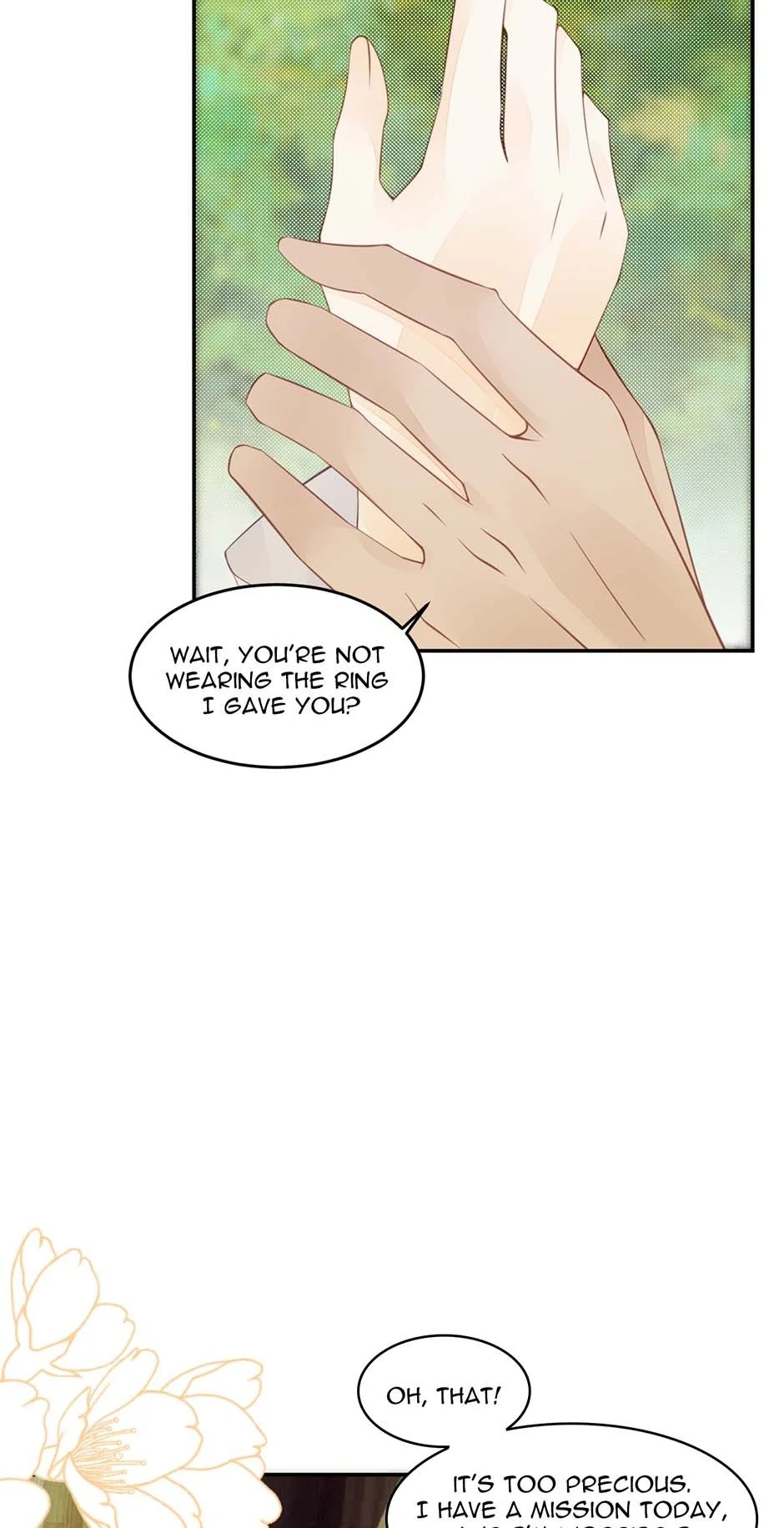 I’m Not the Villain’s White Moonlight! Chapter 42 - page 15