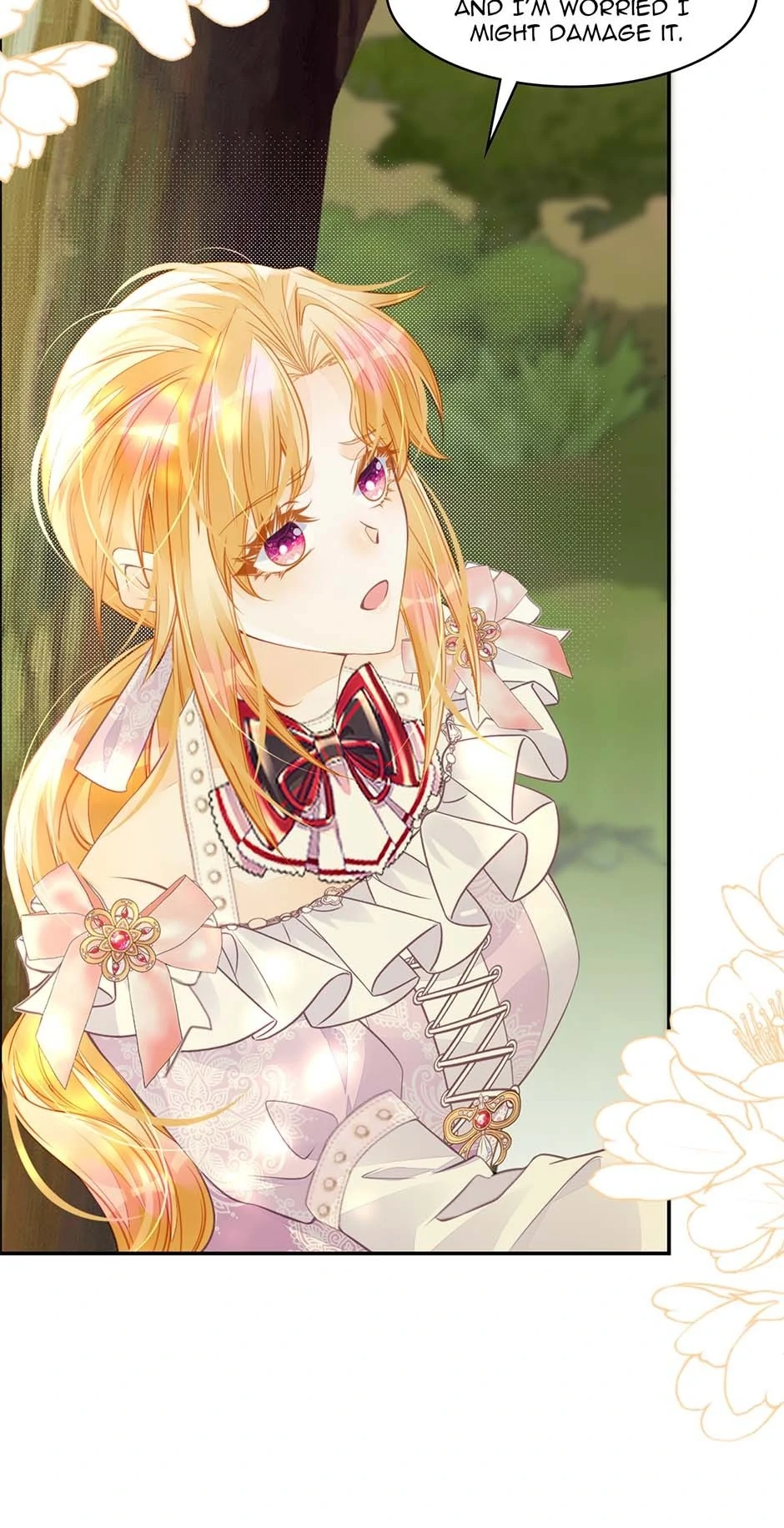 I’m Not the Villain’s White Moonlight! Chapter 42 - page 16