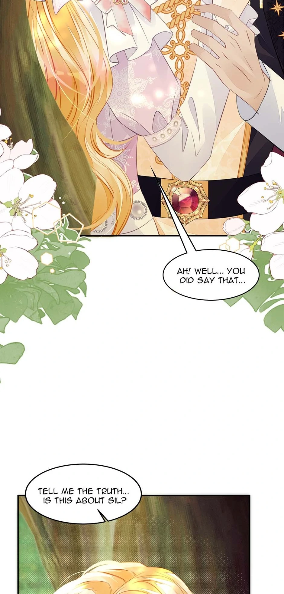 I’m Not the Villain’s White Moonlight! Chapter 42 - page 20