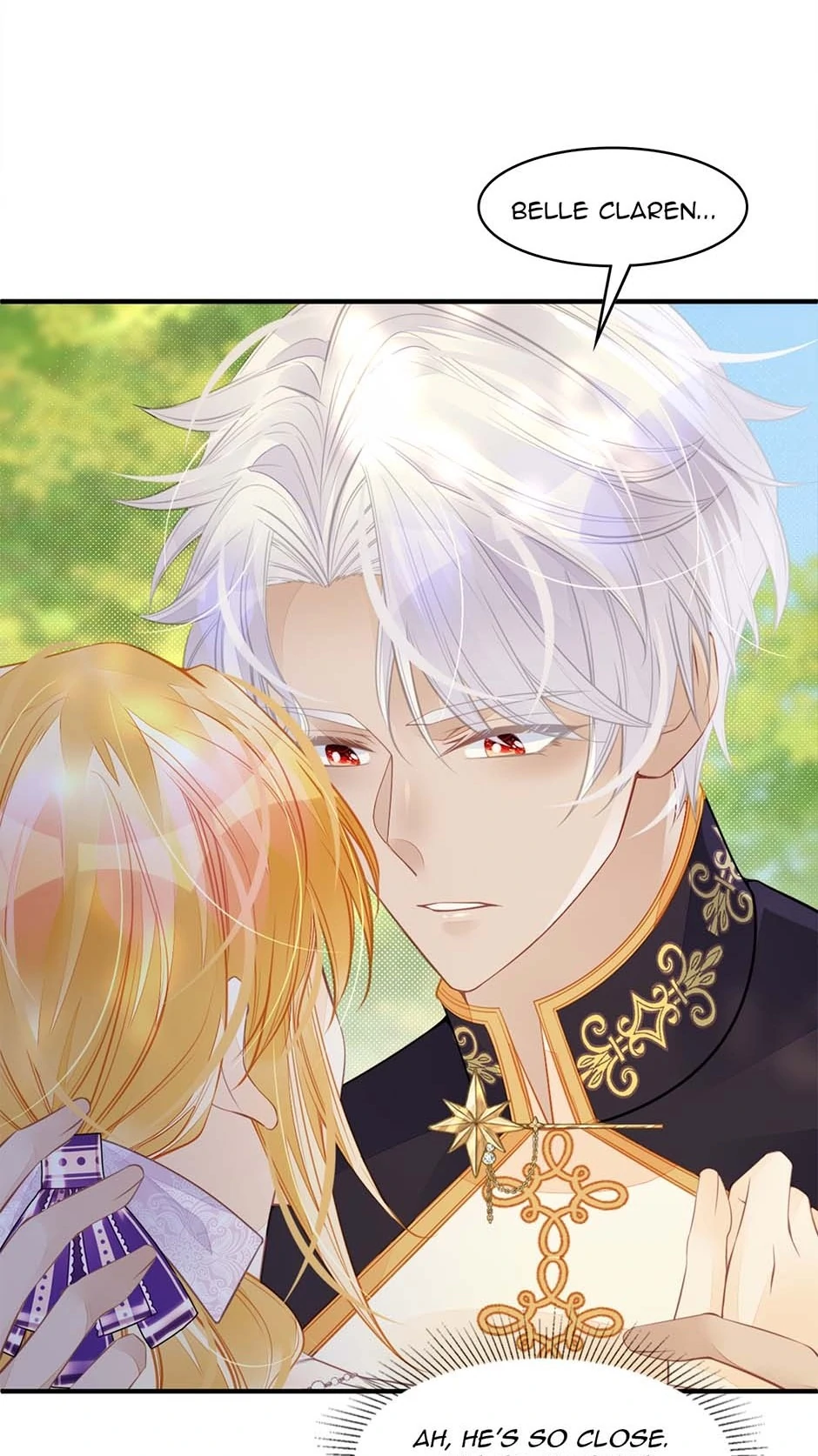 I’m Not the Villain’s White Moonlight! Chapter 42 - page 22