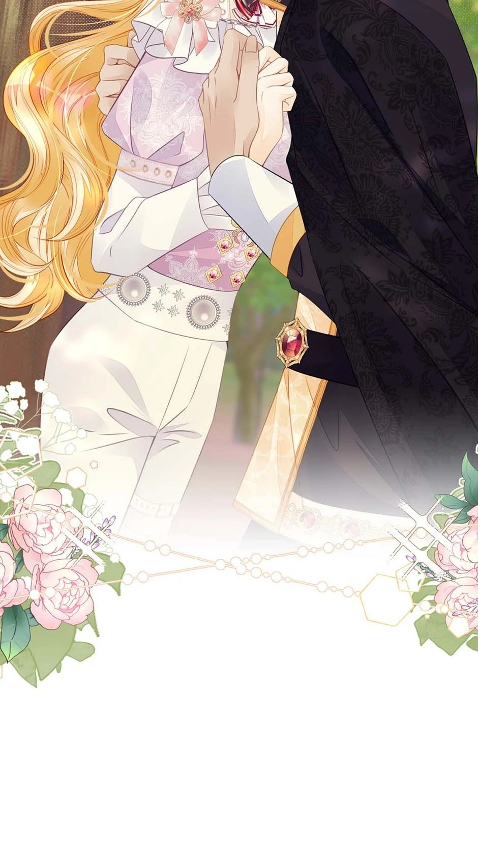 I’m Not the Villain’s White Moonlight! Chapter 42 - page 24