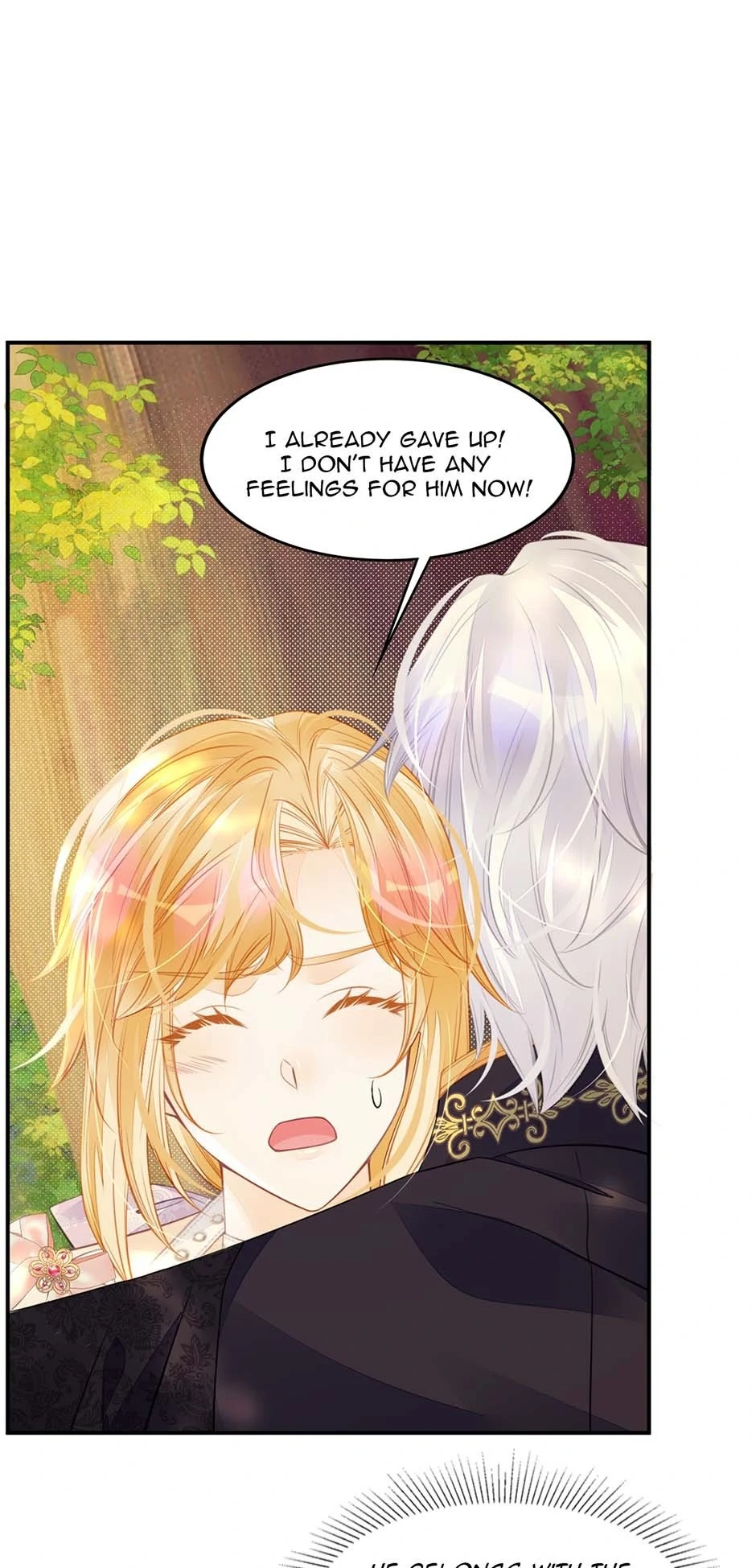 I’m Not the Villain’s White Moonlight! Chapter 42 - page 25