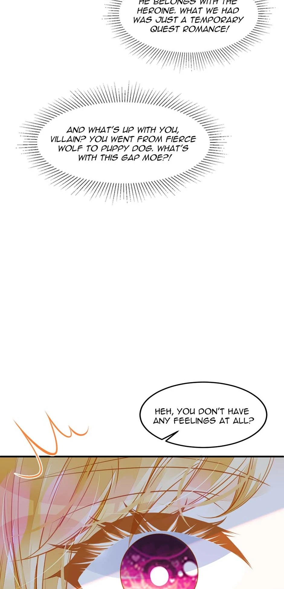 I’m Not the Villain’s White Moonlight! Chapter 42 - page 26