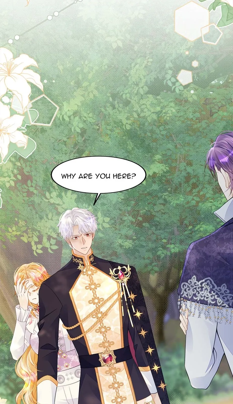I’m Not the Villain’s White Moonlight! Chapter 42 - page 30