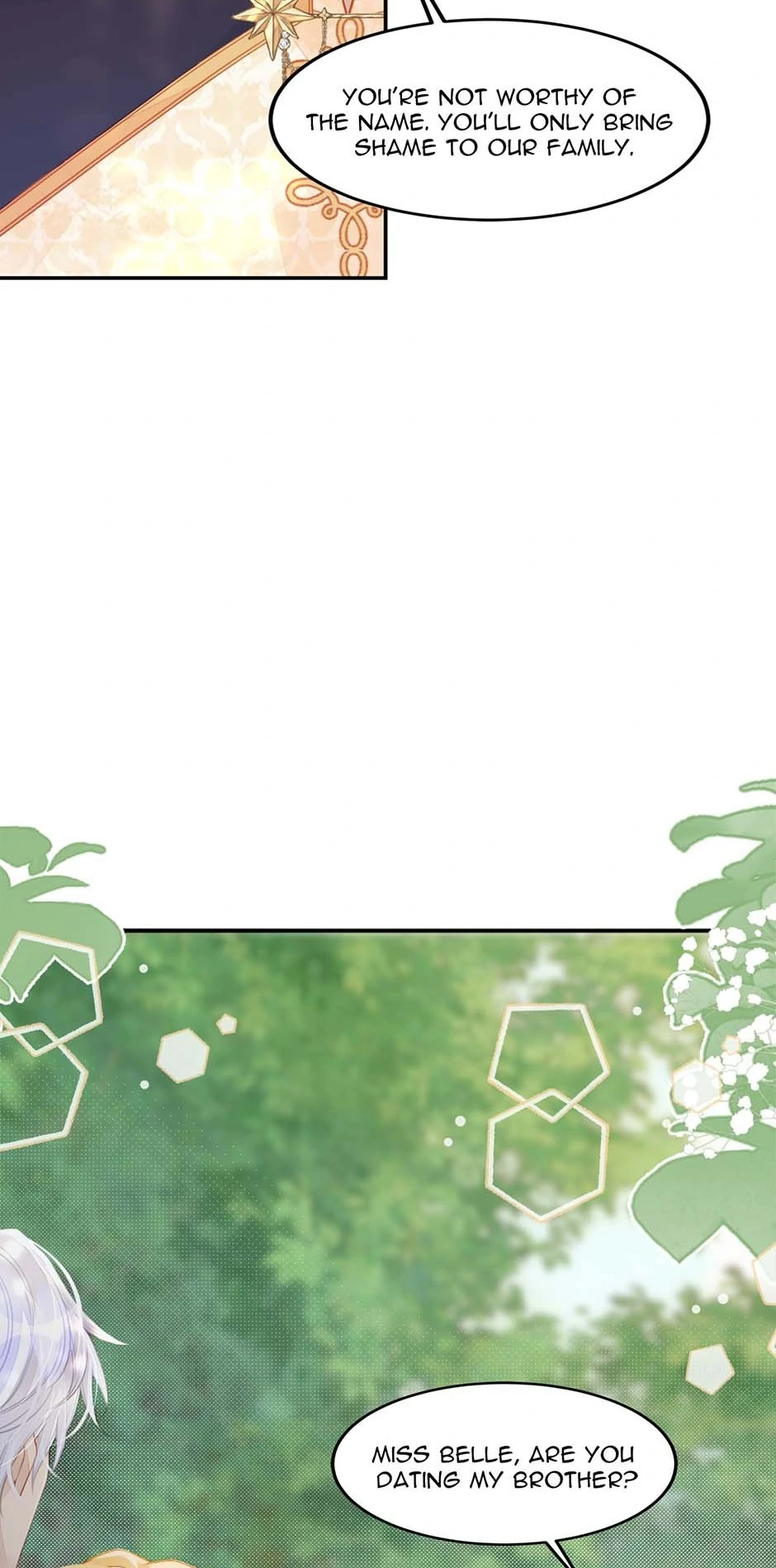 I’m Not the Villain’s White Moonlight! Chapter 42 - page 33