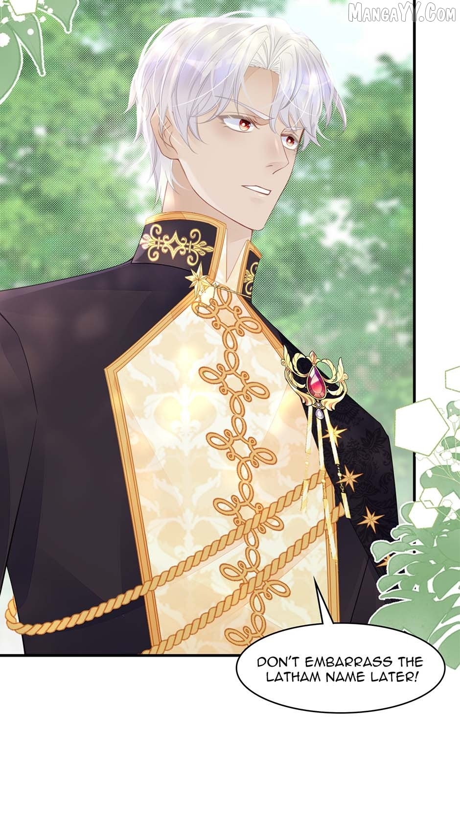 I’m Not the Villain’s White Moonlight! Chapter 42 - page 38