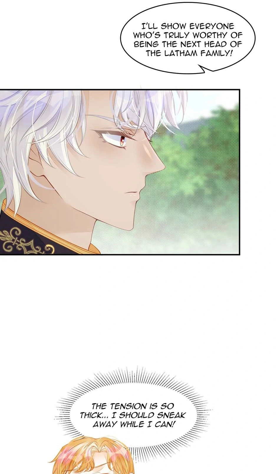 I’m Not the Villain’s White Moonlight! Chapter 42 - page 40