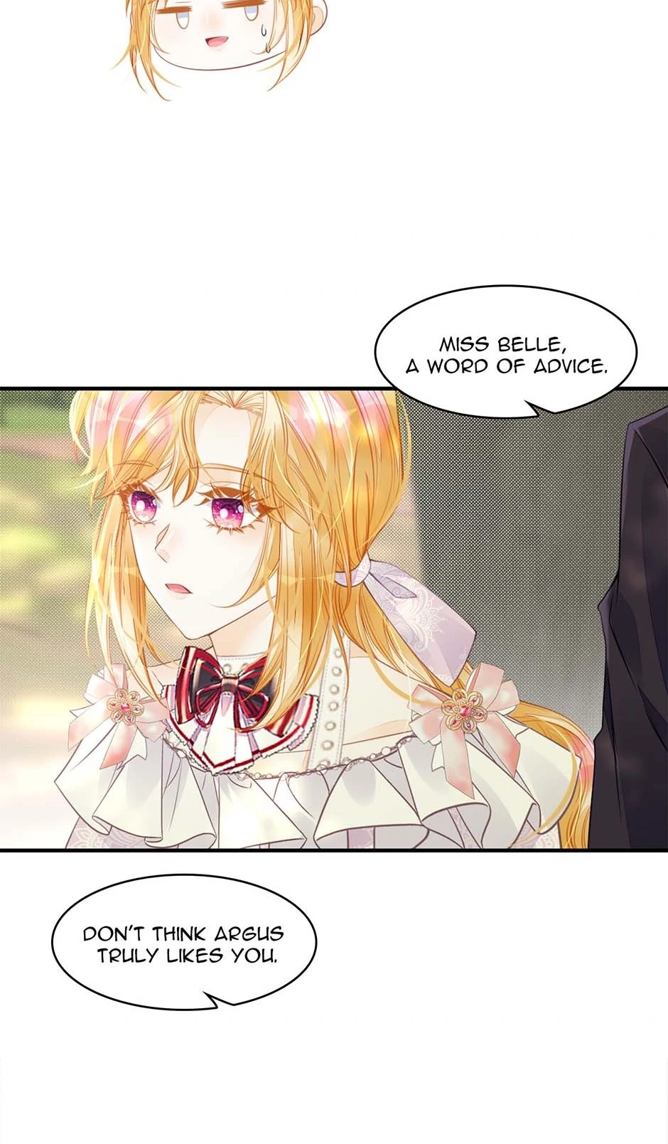 I’m Not the Villain’s White Moonlight! Chapter 42 - page 41