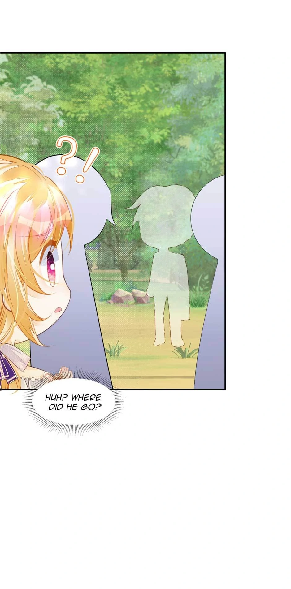 I’m Not the Villain’s White Moonlight! Chapter 42 - page 7