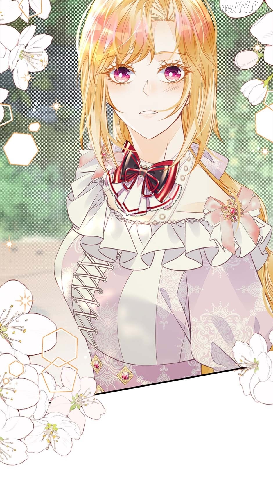 I’m Not the Villain’s White Moonlight! Chapter 43 - page 9