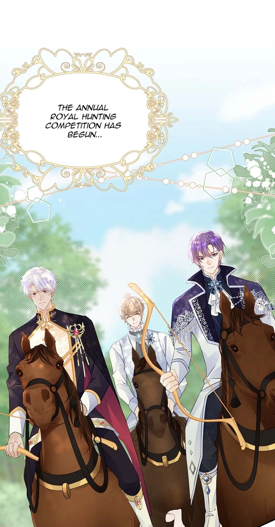 I’m Not the Villain’s White Moonlight! Chapter 43 - page 10