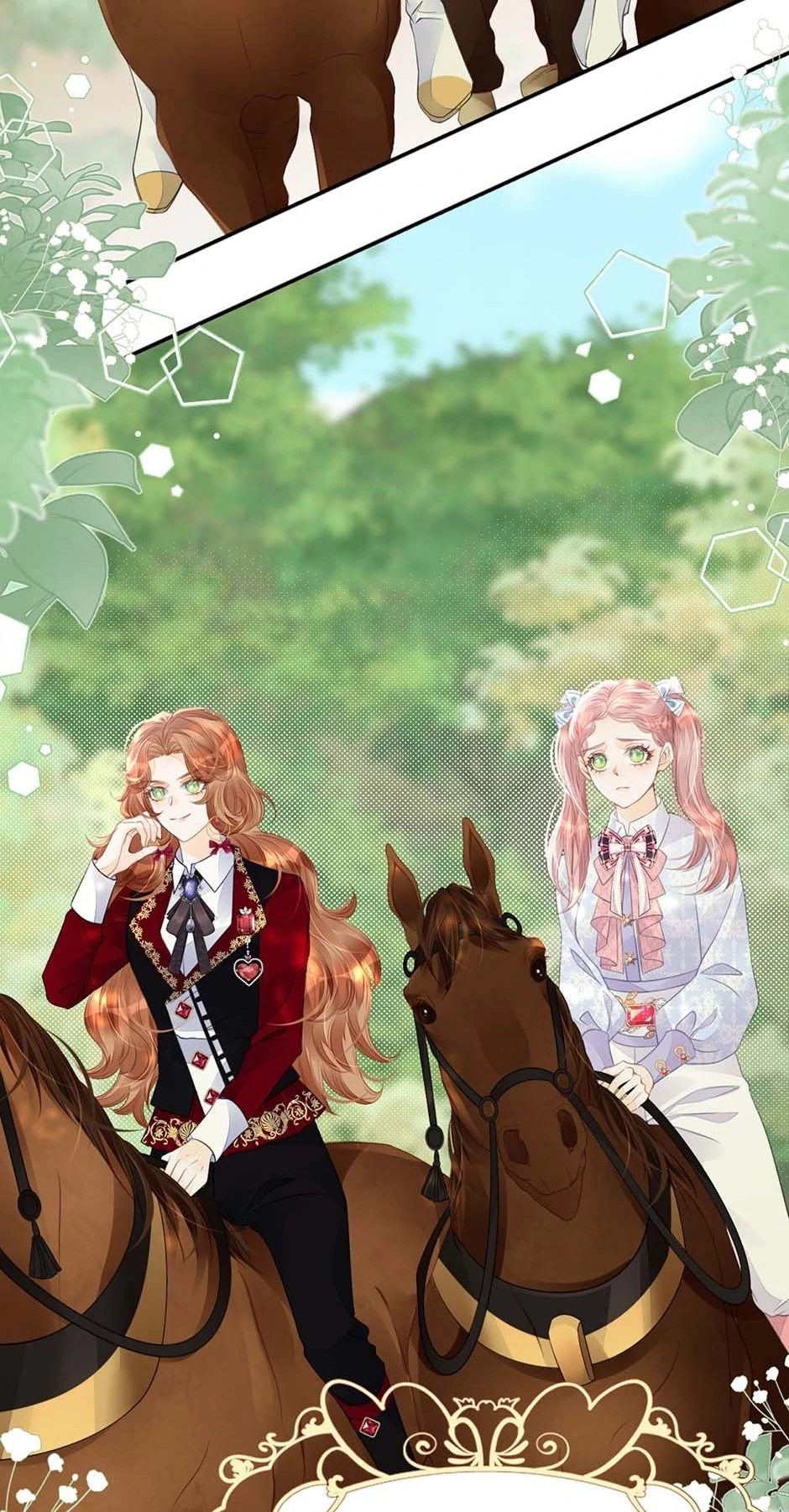 I’m Not the Villain’s White Moonlight! Chapter 43 - page 11